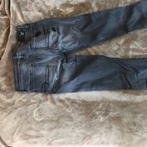 American Eagle black jeans